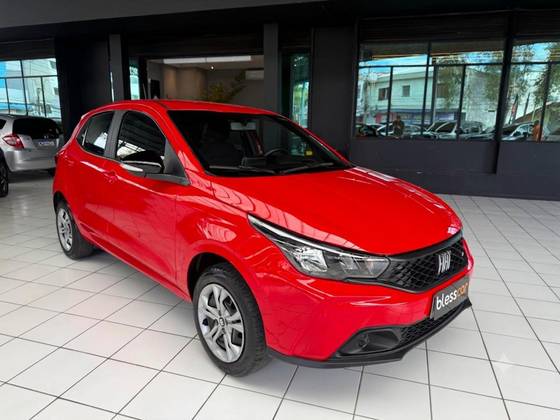FIAT ARGO 1.0 FIREFLY FLEX DRIVE MANUAL FIAT ARGO 1.0 FIREFLY FLEX DRIVE MANUAL